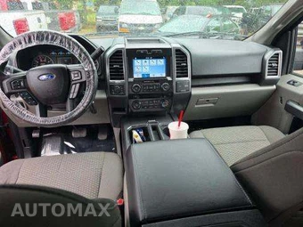2016 Ford F-150 XLT Crew Cab Short Bed - miniatura 10