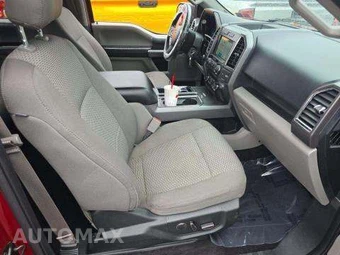 2016 Ford F-150 XLT Crew Cab Short Bed - miniatura 18