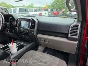 2016 Ford F-150 XLT Crew Cab Short Bed - miniatura 19