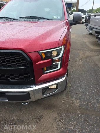 2016 Ford F-150 XLT Crew Cab Short Bed - miniatura 24