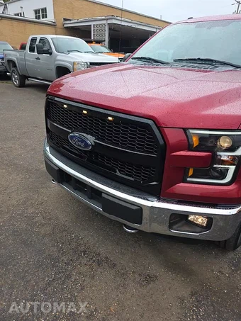 2016 Ford F-150 XLT Crew Cab Short Bed - miniatura 26