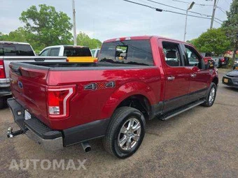 2016 Ford F-150 XLT Crew Cab Short Bed - miniatura 3