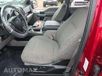 2016 Ford F-150 XLT Crew Cab Short Bed - miniatura 6