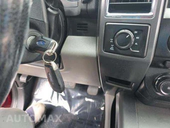2016 Ford F-150 XLT Crew Cab Short Bed - miniatura 8