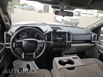 2016 Ford F-150 XLT Crew Cab Short Bed - miniatura 11