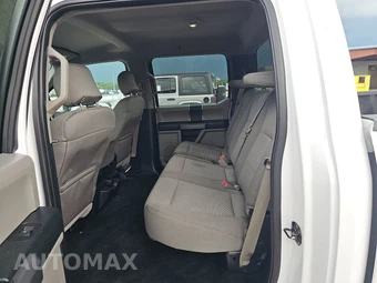 2016 Ford F-150 XLT Crew Cab Short Bed - miniatura 13
