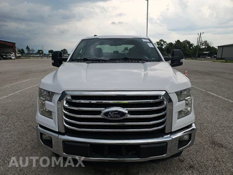 2016 Ford F-150 XLT Crew Cab Short Bed - miniatura 2
