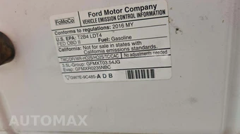 2016 Ford F-150 XLT Crew Cab Short Bed - miniatura 20