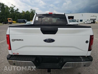 2016 Ford F-150 XLT Crew Cab Short Bed - miniatura 5