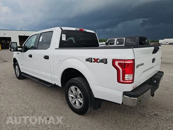 2016 Ford F-150 XLT Crew Cab Short Bed - miniatura 6