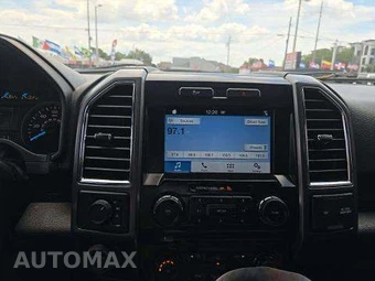 2016 Ford F-150 XLT Crew Cab Short Bed - miniatura 10