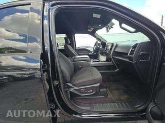 2016 Ford F-150 XLT Crew Cab Short Bed - miniatura 18