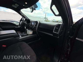 2016 Ford F-150 XLT Crew Cab Short Bed - miniatura 19