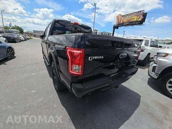 2016 Ford F-150 XLT Crew Cab Short Bed - miniatura 2