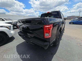 2016 Ford F-150 XLT Crew Cab Short Bed - miniatura 3
