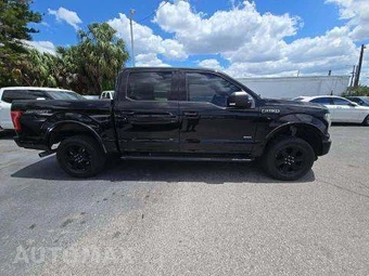 2016 Ford F-150 XLT Crew Cab Short Bed - miniatura 4