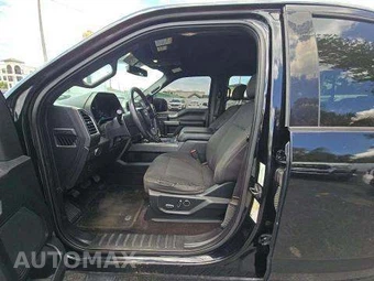 2016 Ford F-150 XLT Crew Cab Short Bed - miniatura 6