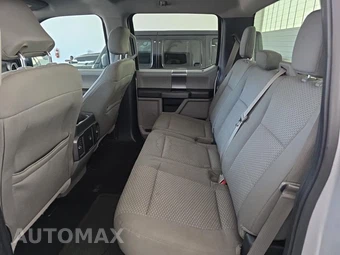 2016 Ford F-150 XLT Crew Cab Short Bed - miniatura 10