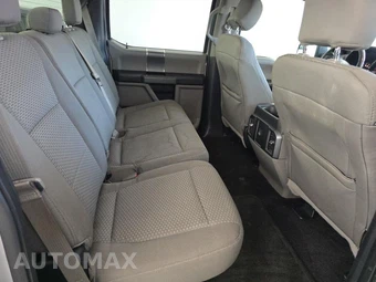 2016 Ford F-150 XLT Crew Cab Short Bed - miniatura 16