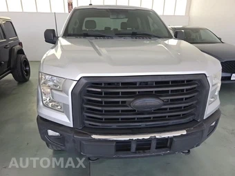 2016 Ford F-150 XLT Crew Cab Short Bed - miniatura 2
