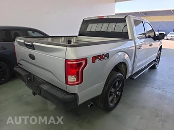 2016 Ford F-150 XLT Crew Cab Short Bed - miniatura 4