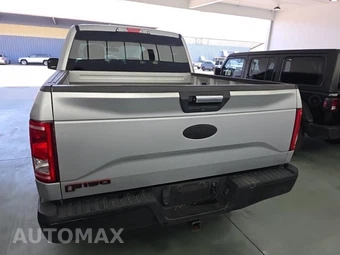 2016 Ford F-150 XLT Crew Cab Short Bed - miniatura 5