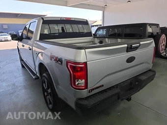 2016 Ford F-150 XLT Crew Cab Short Bed - miniatura 6
