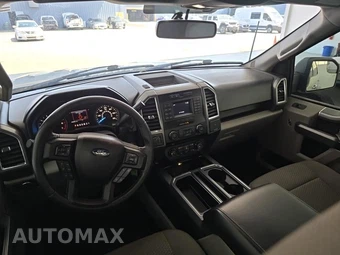 2016 Ford F-150 XLT Crew Cab Short Bed - miniatura 8