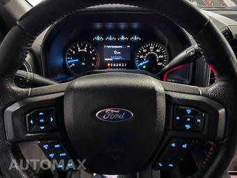 2016 Ford F-150 XLT Crew Cab Short Bed - miniatura 16