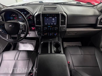 2016 Ford F-150 XLT Crew Cab Short Bed - miniatura 17