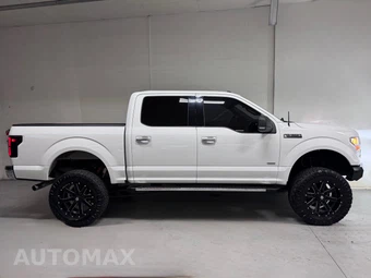 2016 Ford F-150 XLT Crew Cab Short Bed - miniatura 2