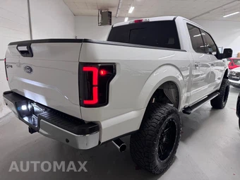 2016 Ford F-150 XLT Crew Cab Short Bed - miniatura 3