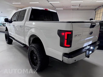2016 Ford F-150 XLT Crew Cab Short Bed - miniatura 6