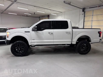 2016 Ford F-150 XLT Crew Cab Short Bed - miniatura 7