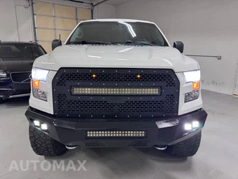 2016 Ford F-150 XLT Crew Cab Short Bed - miniatura 9