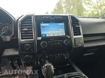 2016 Ford F-150 XLT Crew Cab Short Bed – miniatura 10