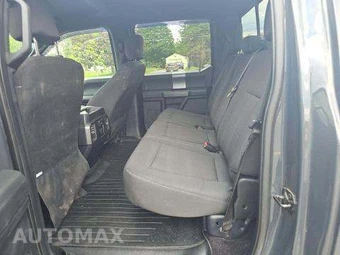 2016 Ford F-150 XLT Crew Cab Short Bed – miniatura 13