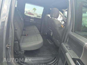 2016 Ford F-150 XLT Crew Cab Short Bed – miniatura 16