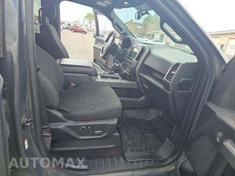 2016 Ford F-150 XLT Crew Cab Short Bed – miniatura 18