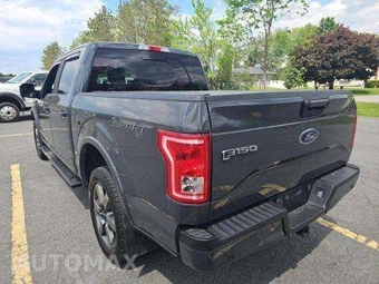 2016 Ford F-150 XLT Crew Cab Short Bed – miniatura 2