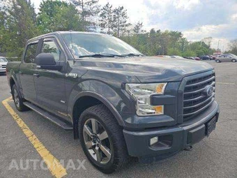 2016 Ford F-150 XLT Crew Cab Short Bed – miniatura 4