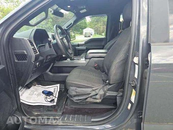 2016 Ford F-150 XLT Crew Cab Short Bed – miniatura 6