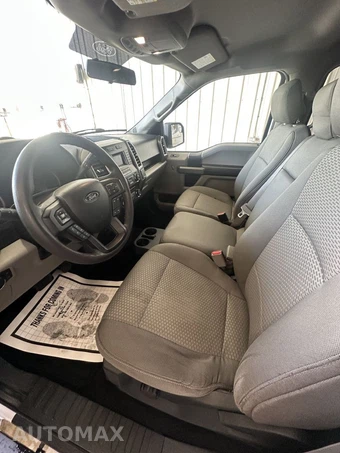 2016 Ford F-150 XLT Crew Cab Short Bed - miniatura 11