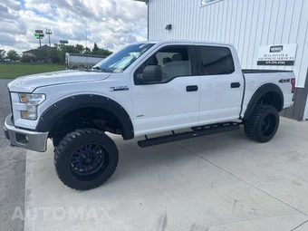 2016 Ford F-150 XLT Crew Cab Short Bed - miniatura 16