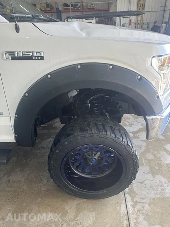 2016 Ford F-150 XLT Crew Cab Short Bed - miniatura 5