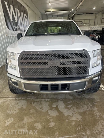 2016 Ford F-150 XLT Crew Cab Short Bed - miniatura 6