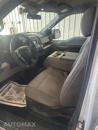 2016 Ford F-150 XLT Crew Cab Short Bed - miniatura 7