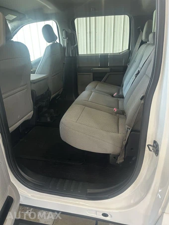 2016 Ford F-150 XLT Crew Cab Short Bed - miniatura 8
