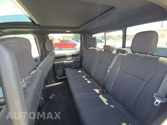 2016 Ford F-150 XLT Crew Cab Short Bed - miniatura 10