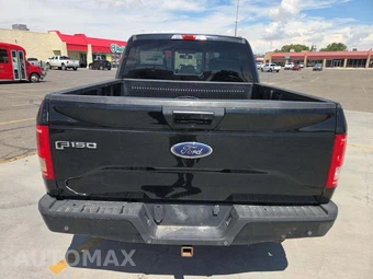 2016 Ford F-150 XLT Crew Cab Short Bed - miniatura 11